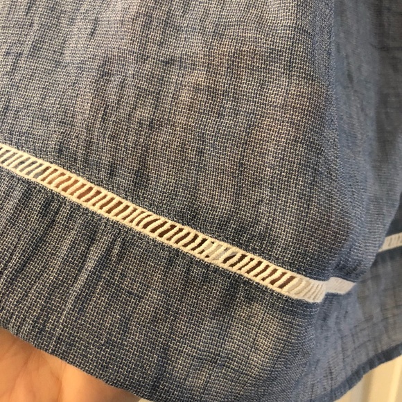 {Impeccable Pig} Off the shoulder blouse - Picture 2 of 3